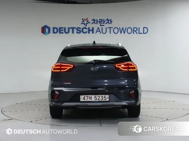 Kia The New Niro id 3509872 из Кореи 14