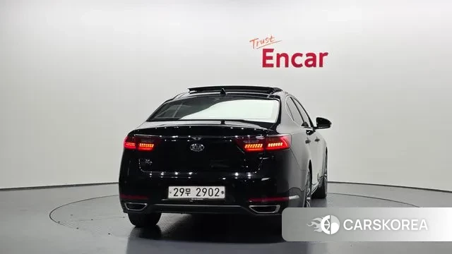 Kia Come New K7 id 3742573 из Кореи 14