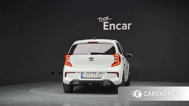 Kia Morning Urban (JA) id 4780352 из Кореи 25