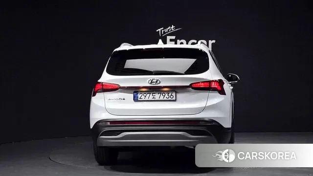 Hyundai The New Santa Fe id 3017722 из Кореи 14