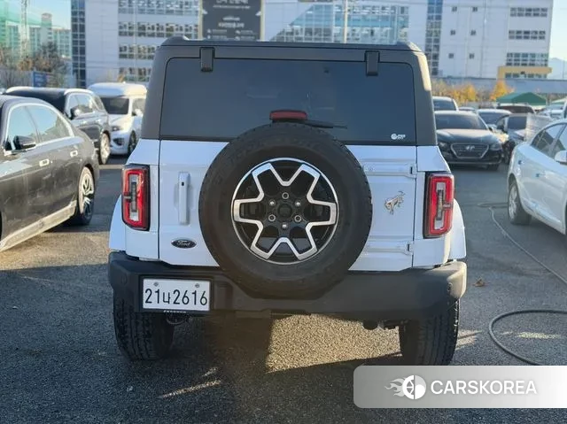 Ford Bronco 6th Generation id 3420012 из Кореи 14