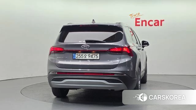 Hyundai The New Santa Fe id 3879010 из Кореи 14