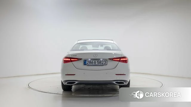 Mercedes-Benz C-Class W206 id 4762035 из Кореи 14