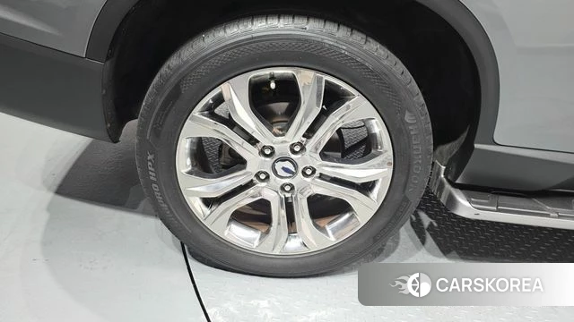 Ssangyong G4 Rexton id 4563097 из Кореи 24