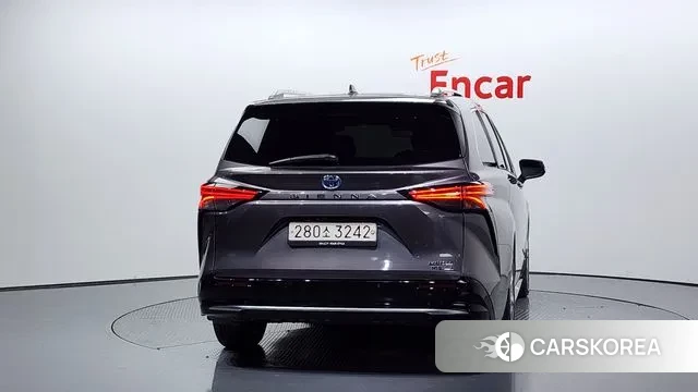 Toyota Sienna 4th Generation id 3504075 из Кореи 14