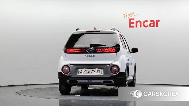 Hyundai Casper id 4641127 из Кореи 14