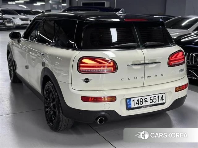 Mini Cooper Clubman id 4303620 из Кореи 14
