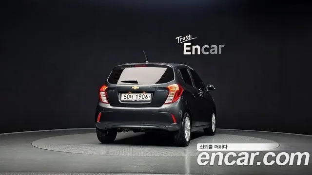 Chevrolet (GM Daewoo) The New Spark id 2876566 из Кореи 14