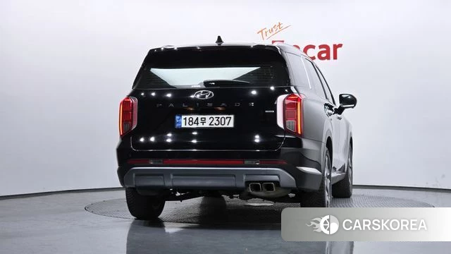 Hyundai The New Palisade id 4316342 из Кореи 14