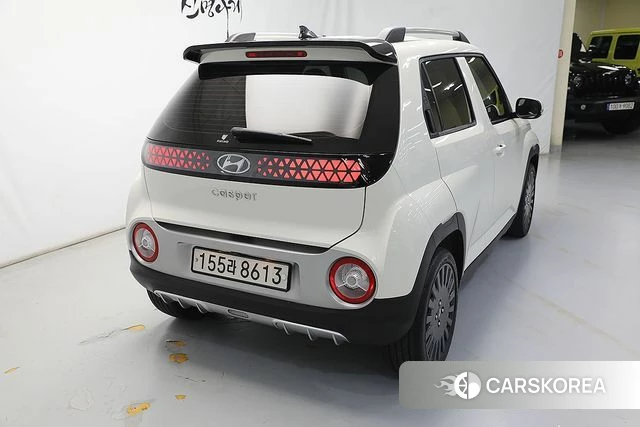 Hyundai Casper id 4707052 из Кореи 14
