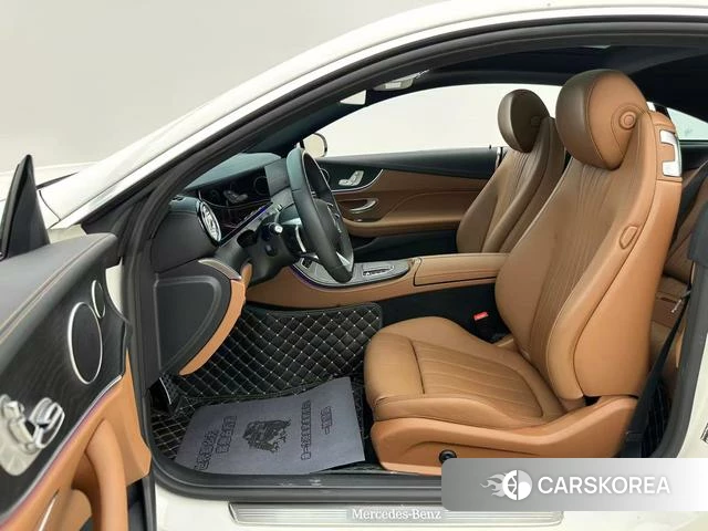 Mercedes-Benz E-class (imported) 2022 Белый из Китая, фото 4