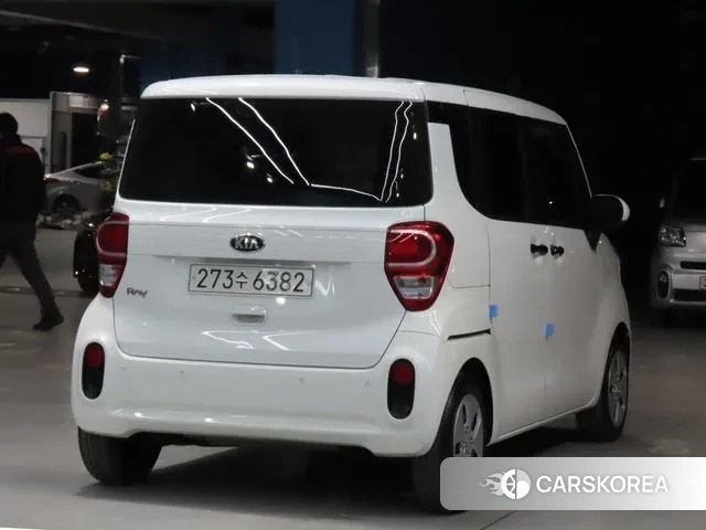 Kia The New Ray id 3671535 из Кореи 14