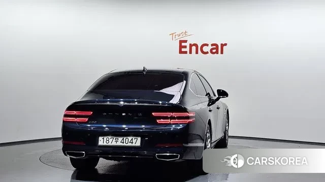 Genesis G80 (RG3) id 3301378 из Кореи 14