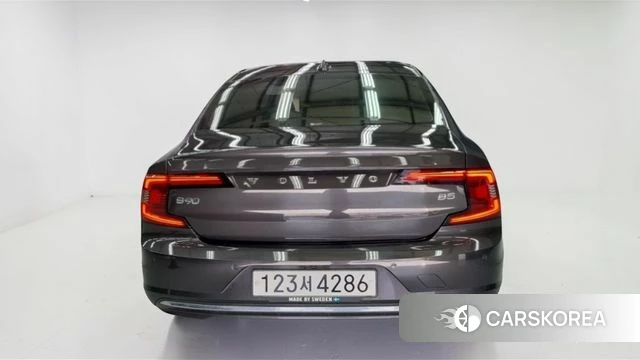 Volvo S90 id 3865435 из Кореи 12