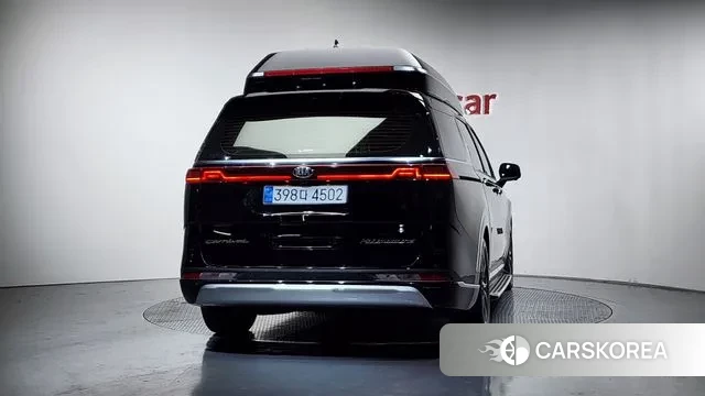 Kia Carnival 4th generation id 3421859 из Кореи 14