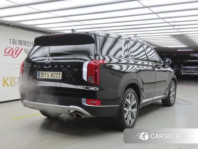 Hyundai Palisade id 3556731 из Кореи 14