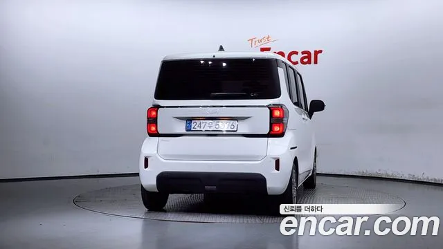 Kia The New Kia Ray id 2720920 из Кореи 14