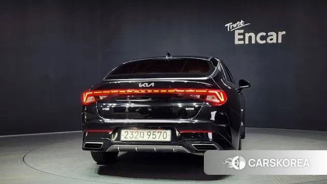 Kia K5 Hybrid 3rd Generation id 3596748 из Кореи 14