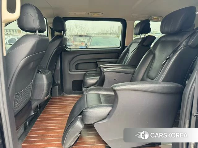 Mercedes-Benz Vito 2021 Черный из Китая, фото 4