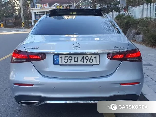 Mercedes-Benz E-Class W213 id 3550869 из Кореи 14