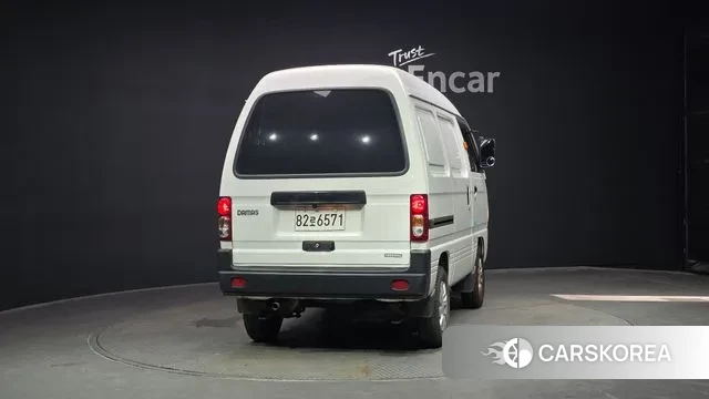 Chevrolet (GM Daewoo) New Damas id 3170334 из Кореи 14