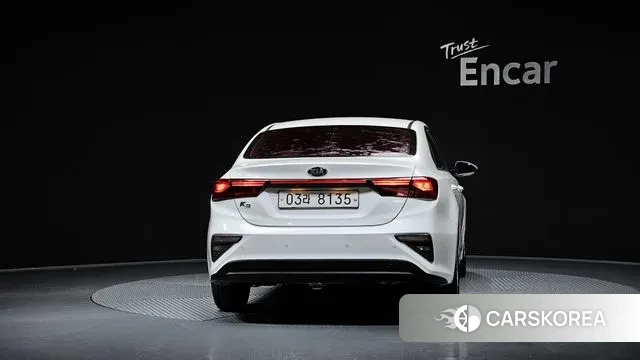 Kia Come New K3 id 3308137 из Кореи 14