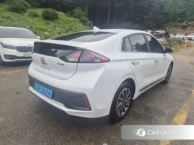 Hyundai The New Ionic Electric id 2902010 из Кореи 14