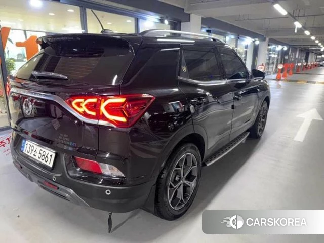 Ssangyong Beautiful Korando id 4625519 из Кореи 14
