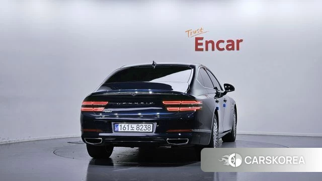 Genesis G80 (RG3) id 4350226 из Кореи 25