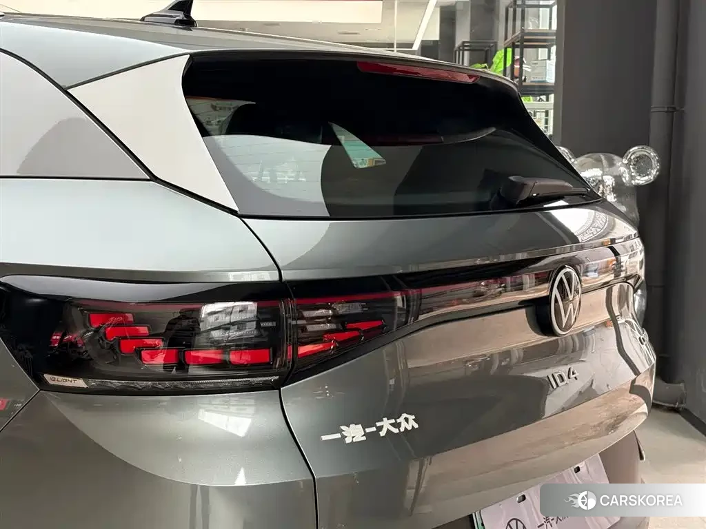 Volkswagen ID.4 CROZZ id 4515366 из Китая 12