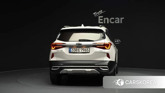 Kia Seltos id 3795258 из Кореи 14
