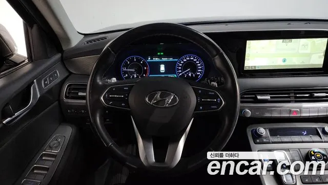 Hyundai Palisade id 2691321 из Кореи 14