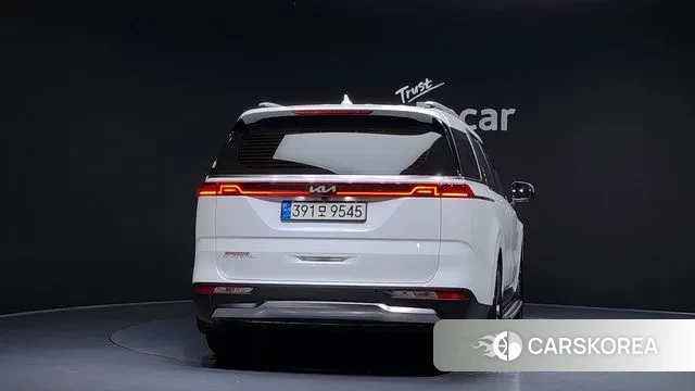 Kia Carnival 4th generation id 3503361 из Кореи 14