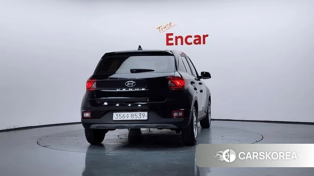 Hyundai Venue id 4458444 из Кореи 14