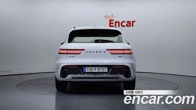 Genesis GV70 id 2327716 из Кореи 14