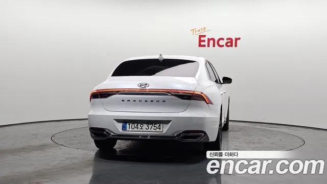 Hyundai The New Grandeur IG id 2456835 из Кореи 14