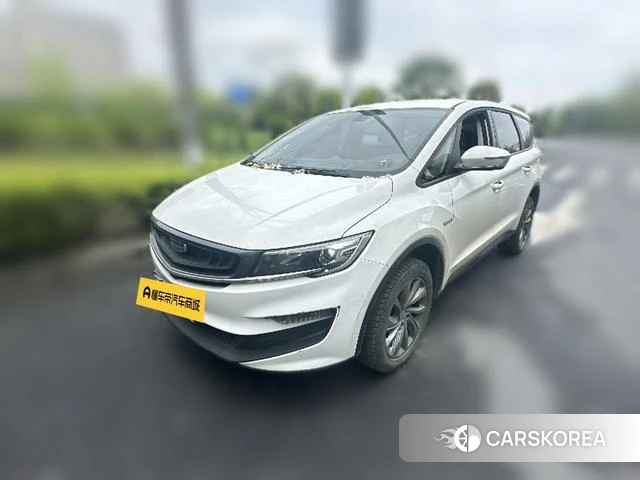 Geely Automobile Jiayi PHEV 2021 Белый из Китая, фото 4