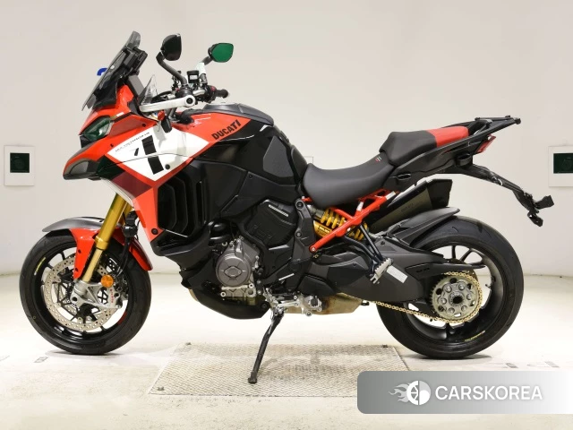 Проданный OTHER DUCATI MULTISTRADA V4 2024 из Японии