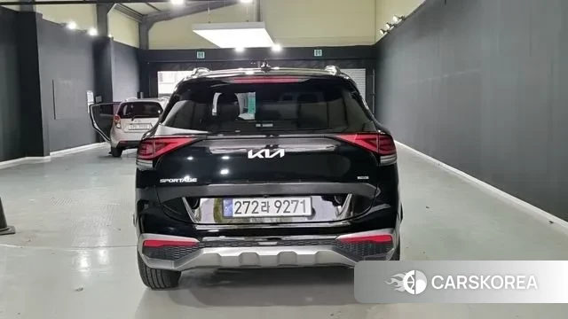 Kia Sportage 5th Generation Hybrid id 3208129 из Кореи 12