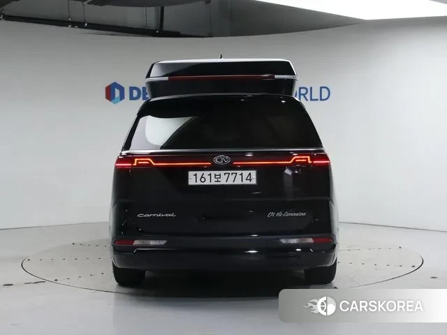 Kia Carnival 4th generation id 3493774 из Кореи 14