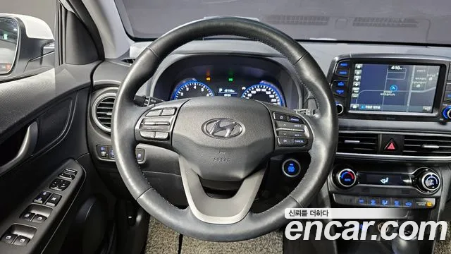 Hyundai Kona id 2791347 из Кореи 14