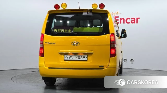 Hyundai The New Grand Starex id 3905785 из Кореи 14