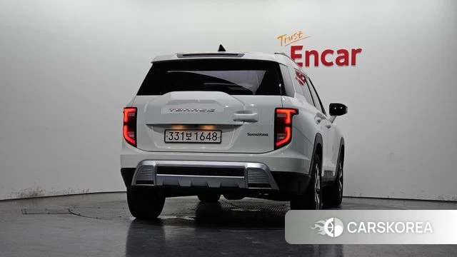 Ssangyong Torres id 4618612 из Кореи 24