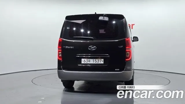 Hyundai The New Grand Starex id 2876715 из Кореи 14