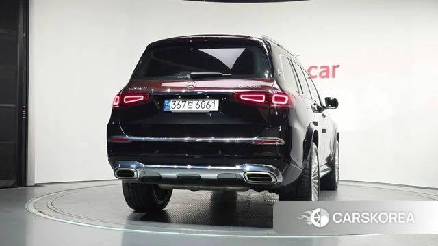 Mercedes-Benz GLS - Class X167 id 4744998 из Кореи 30