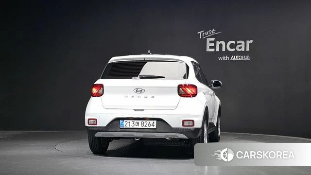 Hyundai Venue id 4921204 из Кореи 24