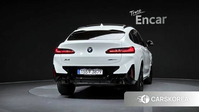 BMW X4 (G02) id 4664942 из Кореи 27