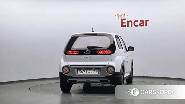 Hyundai Casper id 4691984 из Кореи 14