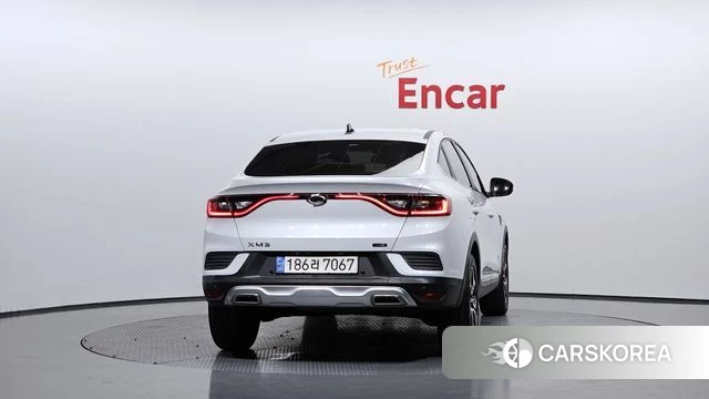 Renault Korea (Samsung) XM3 id 4409651 из Кореи 26