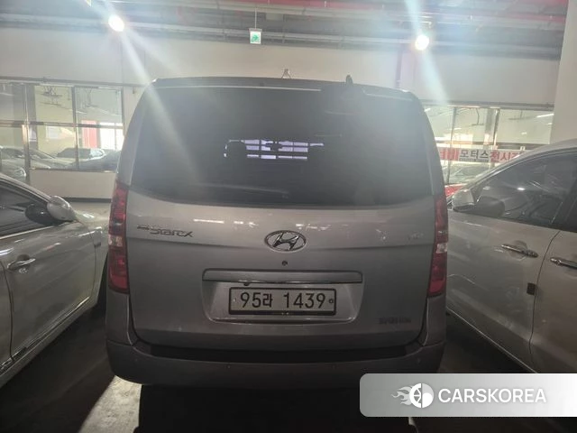 Hyundai The New Grand Starex id 3845289 из Кореи 14